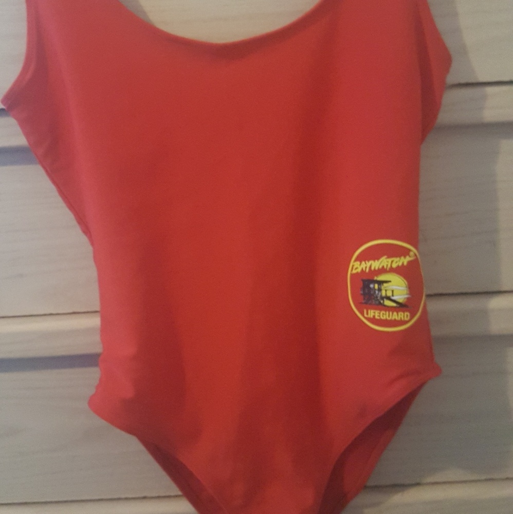 Original Baywatch bathing suit